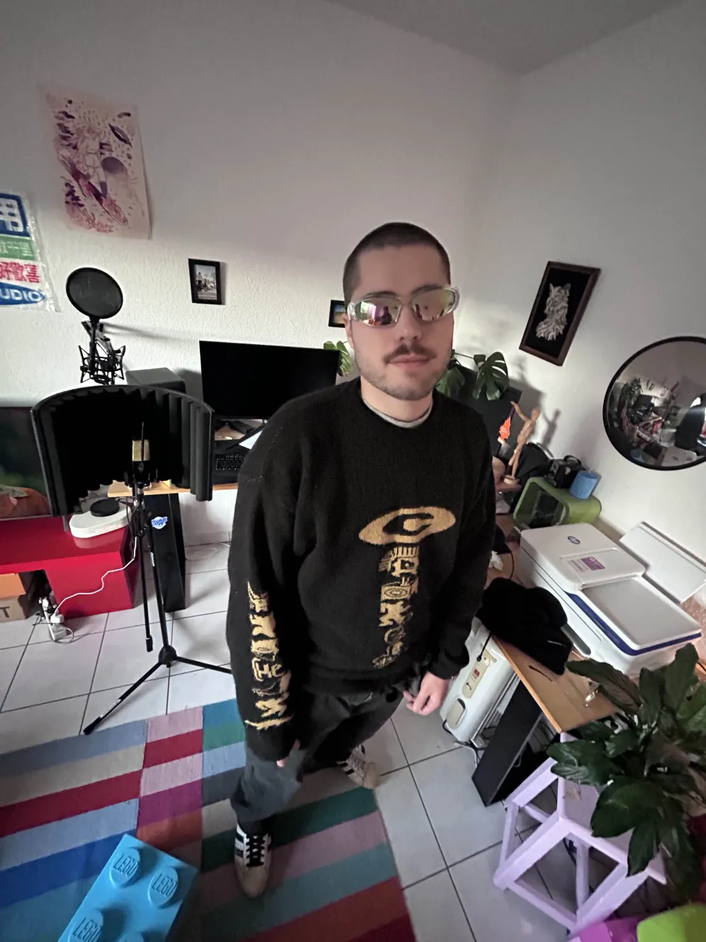 Adrimastering